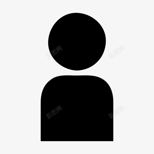 用户头像传奇图标svg_新图网 https://ixintu.com 个人资料 人物 传奇 头像 字形 市场开发 用户 网页设计