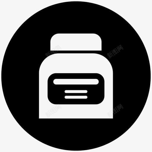 加工食品svg_新图网 https://ixintu.com 加工食品