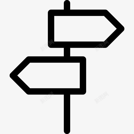 方向坎普先生直线的图标svg_新图网 https://ixintu.com 坎普先生 方向 直线的