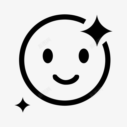 美颜svg_新图网 https://ixintu.com 美颜