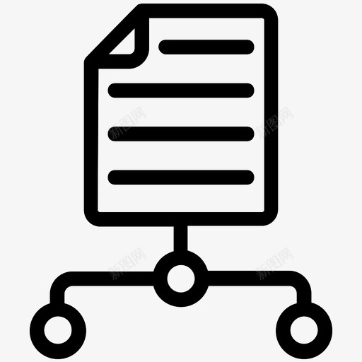 数据网络在线数据存储在线文档图标svg_新图网 https://ixintu.com 共享文档 在线存储 在线数据存储 在线文档 数据管理行图标 数据网络