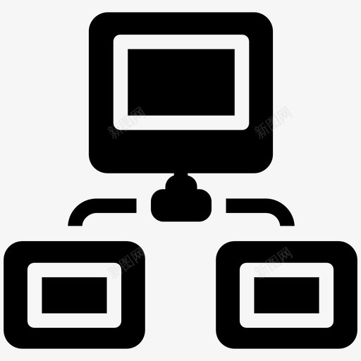 客户机服务器模型客户机和服务器客户机和服务器通信图标svg_新图网 https://ixintu.com 分布式应用程序 客户机和服务器 客户机和服务器通信 客户机服务器模型 数据管理字形图标 进程间通信