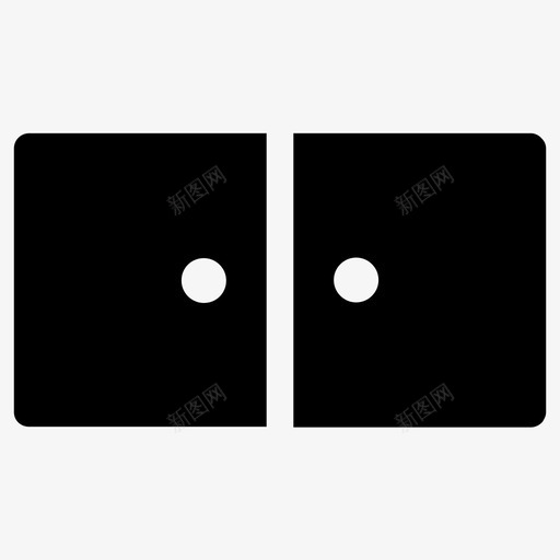 橱柜家具家居图标svg_新图网 https://ixintu.com 储藏室 家具 家居 橱柜