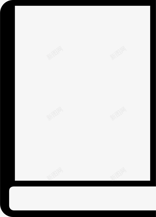 书笔记阅读图标svg_新图网 https://ixintu.com 书 故事 研究 笔记 阅读