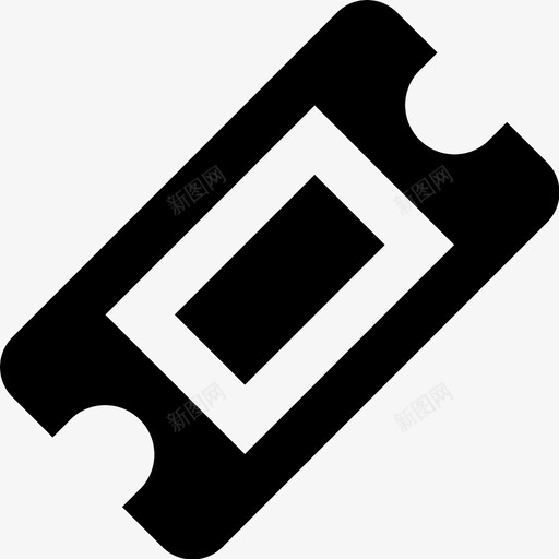 门票优惠券请柬图标svg_新图网 https://ixintu.com 优惠券 模板 请柬 通行证 门票