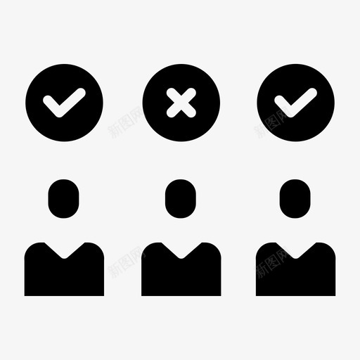 销售转化企业管理图标svg_新图网 https://ixintu.com 企业管理 销售转化