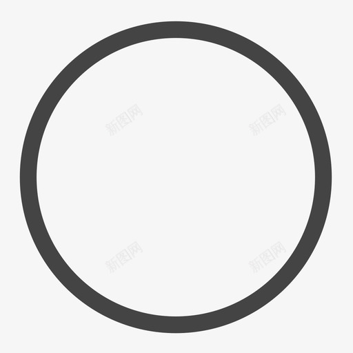 单选按钮svg_新图网 https://ixintu.com 单选按钮