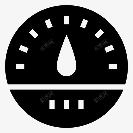 速度表卡尺性能图标svg_新图网 https://ixintu.com 卡尺 天气 天气标志 性能 温度 速度表