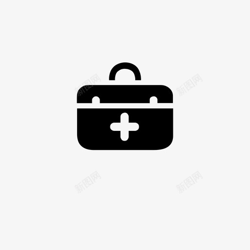 急救处理svg_新图网 https://ixintu.com 急救处理