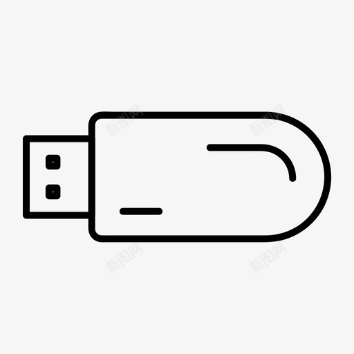 笔驱动器闪存驱动器内存图标svg_新图网 https://ixintu.com usb 内存 存储器 所有尺寸的基本图标 盘驱动器 笔驱动器 闪存驱动器