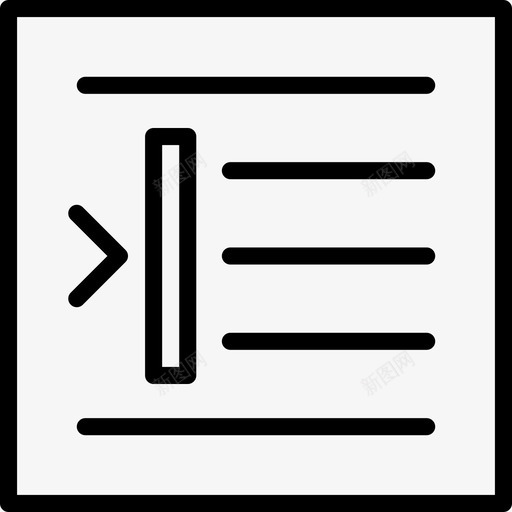 插入右段落文档格式图标svg_新图网 https://ixintu.com 插入右段落 文本 文档 标题文本格式vol1大纲 格式 类型