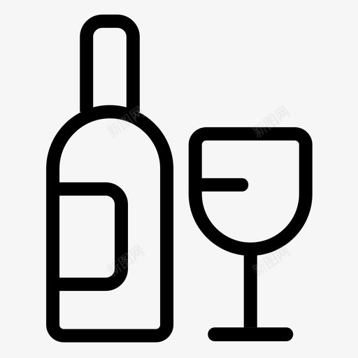 中外名酒svg_新图网 https://ixintu.com 中外名酒