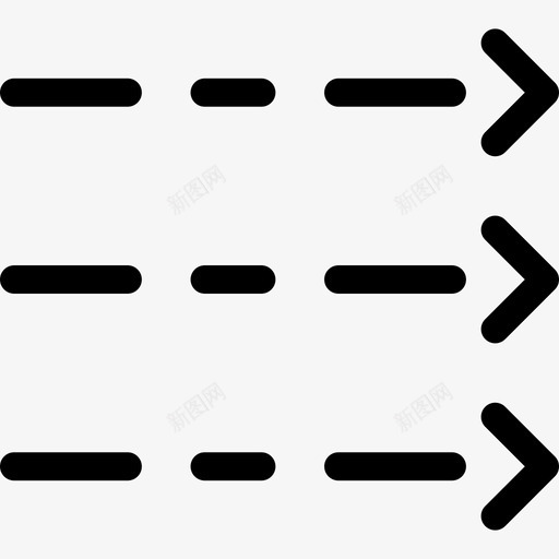 箭头web数据分析图标svg_新图网 https://ixintu.com web数据分析 箭头