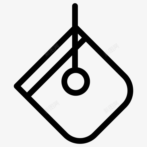 油漆桶颜色桶图标svg_新图网 https://ixintu.com 油漆桶 颜色桶