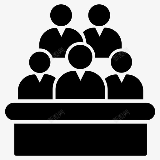 业务团队业务组业务组织图标svg_新图网 https://ixintu.com 业务团队 业务管理实体图标 业务组 业务组织 公司