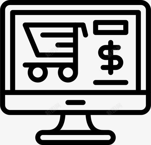 互联网交付物流包装图标svg_新图网 https://ixintu.com Pretycons交付第一卷概述 互联网交付 包装 物流 装运