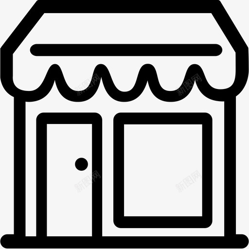 营业部svg_新图网 https://ixintu.com 营业部