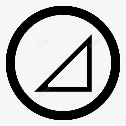 网络信号低连接性网络强度图标svg_新图网 https://ixintu.com 信号强度 接收 移动用户界面元素 网络信号低 网络强度 连接性