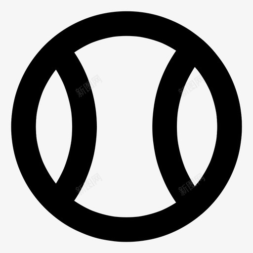 网球棒球板球图标svg_新图网 https://ixintu.com 所有尺寸的基本图标 板球 棒球 游戏 网球 运动