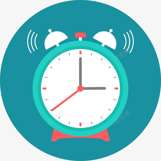 alarm-clocksvg_新图网 https://ixintu.com alarm-clock