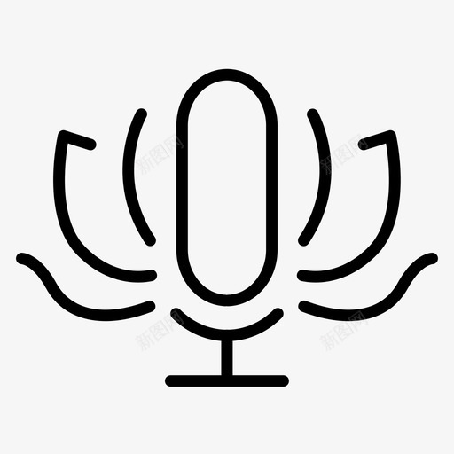 lotussvg_新图网 https://ixintu.com lotus