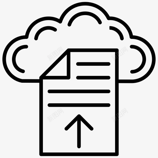 云备份服务云备份系统云文件上传图标svg_新图网 https://ixintu.com web和seo行图标 云备份服务 云备份系统 云存储 云文件上传 在线数据存储
