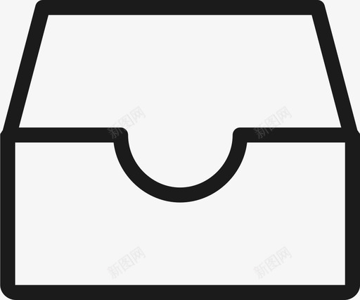 drawersvg_新图网 https://ixintu.com drawer