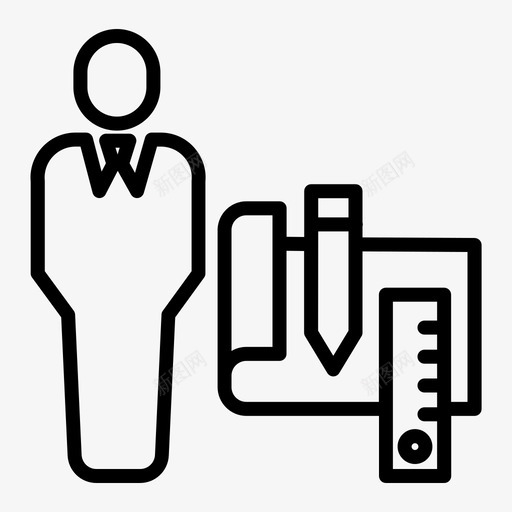 计划商业理念商业计划图标svg_新图网 https://ixintu.com 商业理念 商业计划 管理 计划