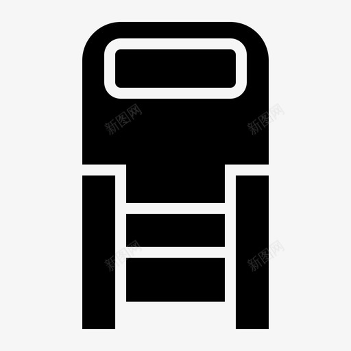 座椅椅子电影院图标svg_新图网 https://ixintu.com 座椅 椅子 电影院