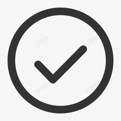 圆形选中svg_新图网 https://ixintu.com 圆形选中