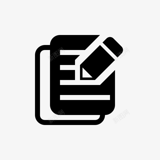 办文箱svg_新图网 https://ixintu.com 办文箱