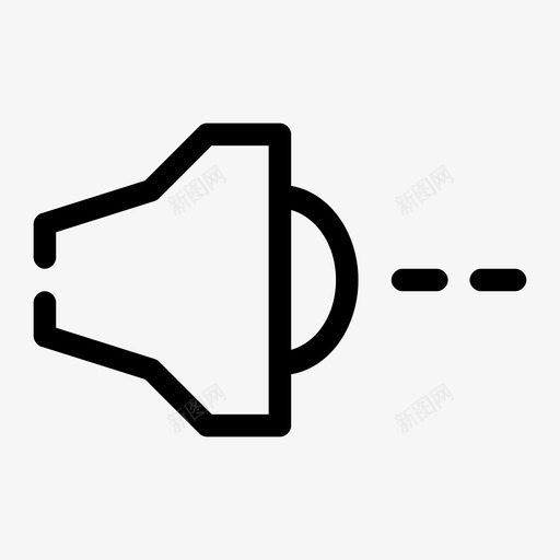 音频无音乐音乐打开图标svg_新图网 https://ixintu.com 声音打开 扬声器 控制面板间隙介质 静音 音乐 音乐打开 音频无