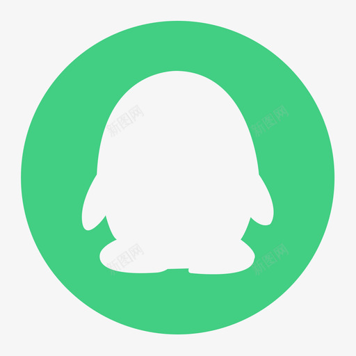 叮叮用户端_QQsvg_新图网 https://ixintu.com 叮叮用户端_QQ