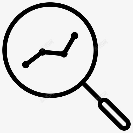 搜索图信息图搜索图表图标svg_新图网 https://ixintu.com 信息图 搜索图 搜索图表 集合19