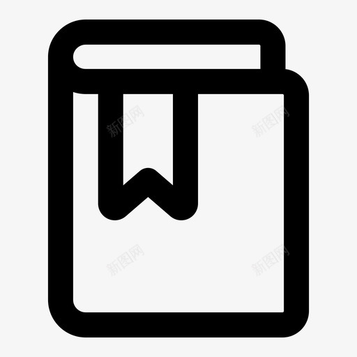 读书教育学习图标svg_新图网 https://ixintu.com 学习 教育 读书