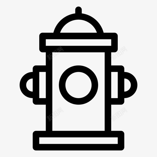 消防栓紧急情况消防员图标svg_新图网 https://ixintu.com 19062018 救援 水 消防员 消防栓 紧急情况