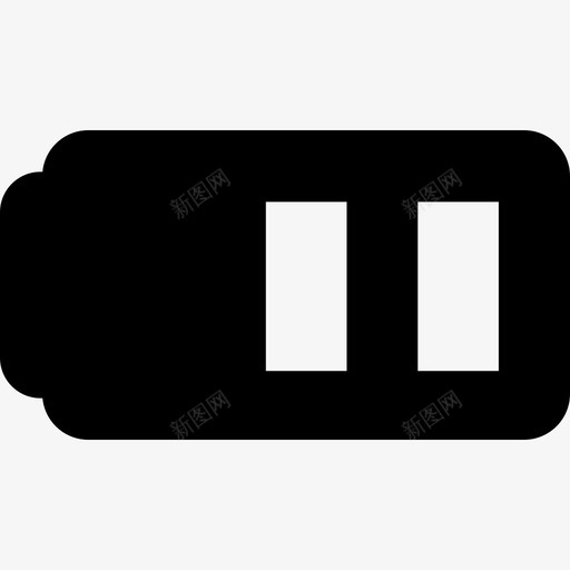 巴特里科技环保图标svg_新图网 https://ixintu.com 巴特里 环保 科技