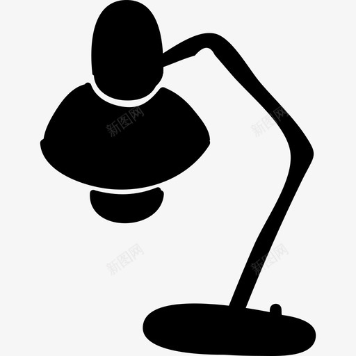 灯具技术手工制作业务图标svg_新图网 https://ixintu.com 手工制作业务 技术 灯具