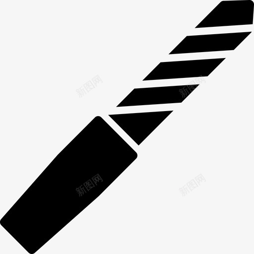 指甲锉刀缓冲液修指甲图标svg_新图网 https://ixintu.com 修指甲 化妆品 指甲锉刀 整形器 缓冲液