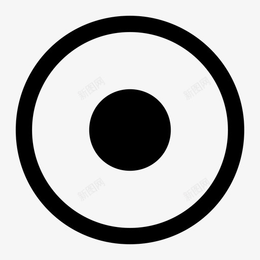 单选1svg_新图网 https://ixintu.com 单选1