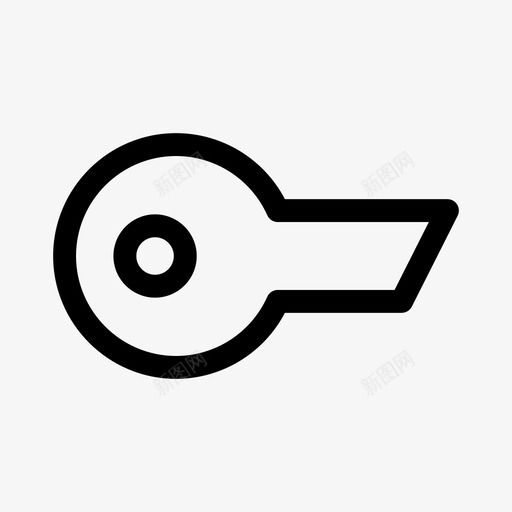 密钥密码移动应用程序2图标svg_新图网 https://ixintu.com 密码 密钥 移动应用程序2