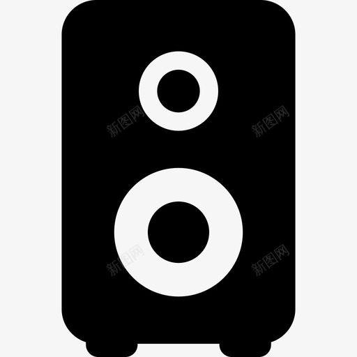 演讲者音乐直到死亡把我们分开图标svg_新图网 https://ixintu.com 演讲者 直到死亡把我们分开 音乐