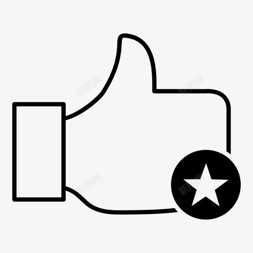 反馈好像图标svg_新图网 https://ixintu.com 像 反馈 回应 好