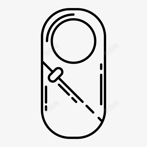 襁褓毯婴儿婴儿工具轮廓图标svg_新图网 https://ixintu.com 婴儿 婴儿工具轮廓 襁褓毯