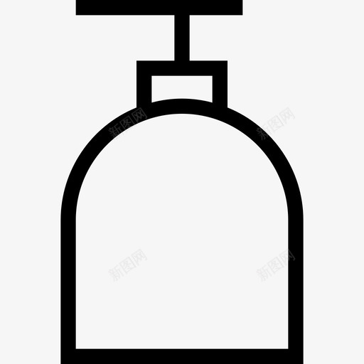 Soap Dispensersvg_新图网 https://ixintu.com Soap Dispenser