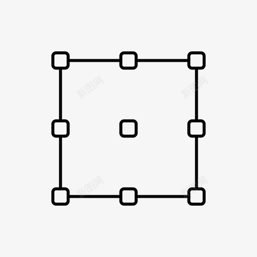 转换工具调整大小缩放图标svg_新图网 https://ixintu.com 缩放 设计思维构思解决方案 调整大小 转换 转换工具