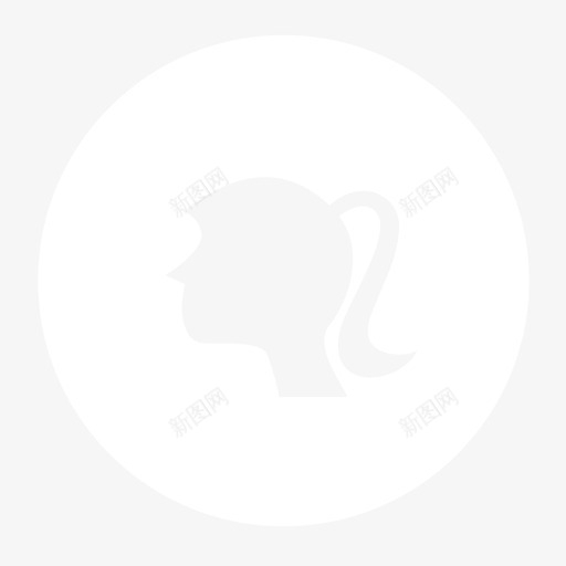 丽人svg_新图网 https://ixintu.com 丽人