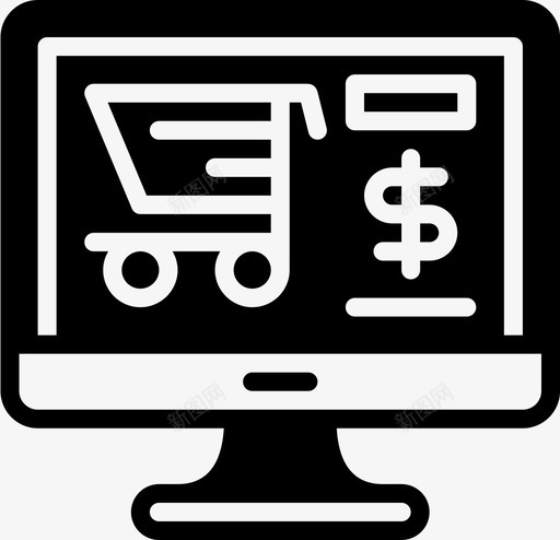 互联网配送物流包装图标svg_新图网 https://ixintu.com Pretycons配送vol1solid 互联网配送 包装 物流 装运