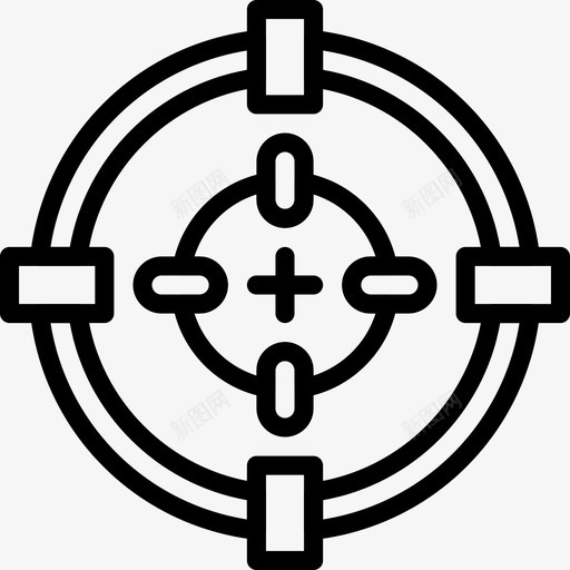 目标控制台游戏图标svg_新图网 https://ixintu.com 控制台 游戏 玩家 目标 美女游戏第一卷大纲