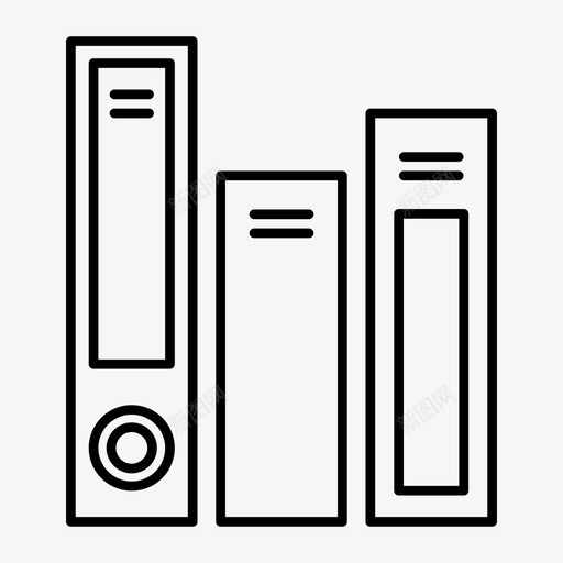 书籍书架图书馆图标svg_新图网 https://ixintu.com 书架 书籍 图书馆 房子 房间 读物